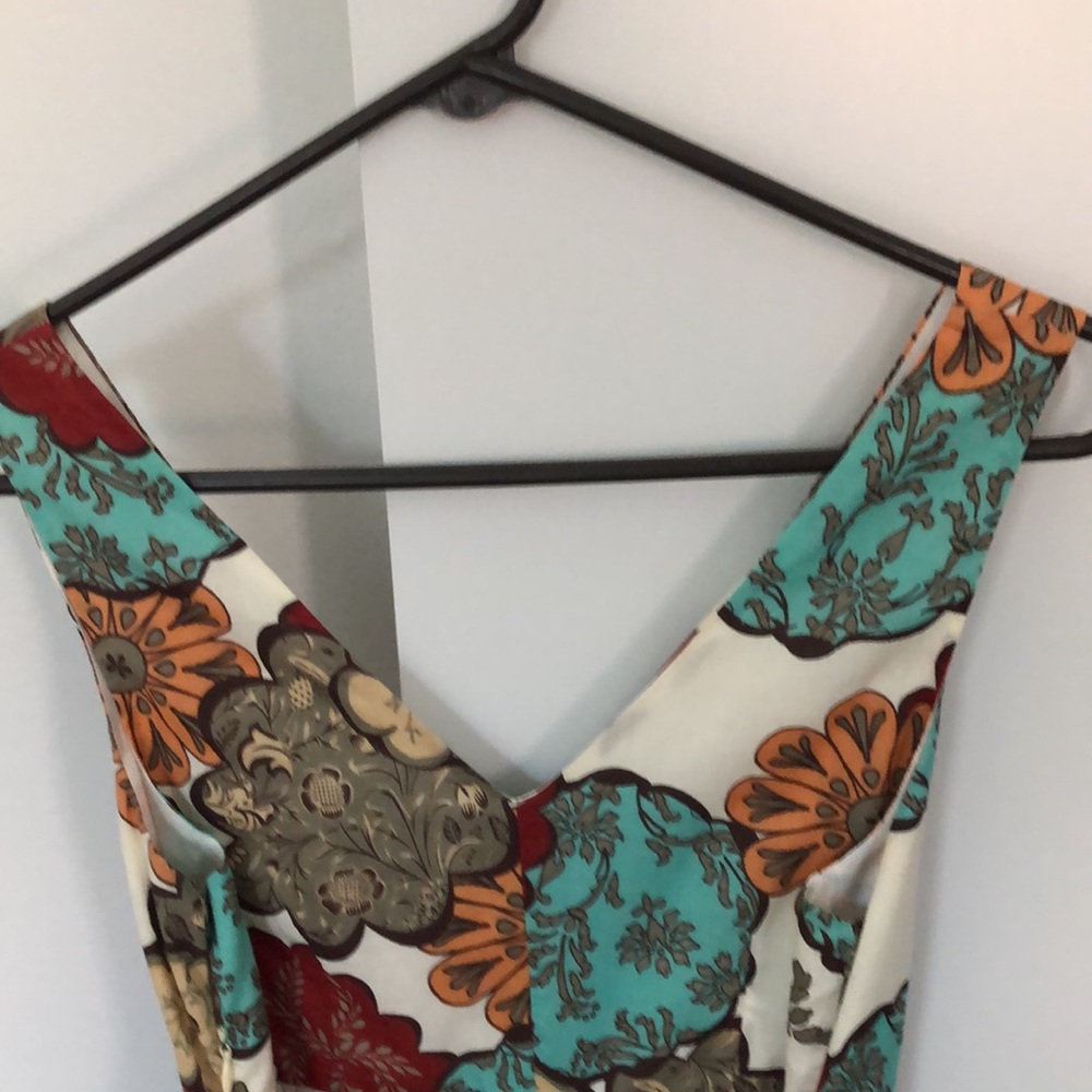 AMERICAN RAG FLORAL PRINT DRESS - Picture 6 of 9